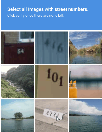 Novi oblici CAPTCHA