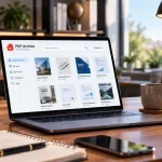 Organizacija - arhiviranje PDF dokumenta na WordPress sajtu
